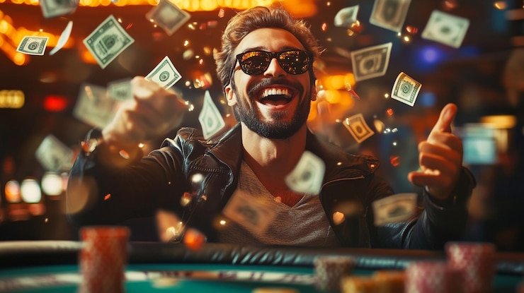 Pengguna mobile membaca manfaat VIP